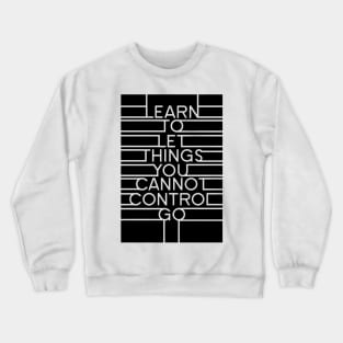 EARN Crewneck Sweatshirt